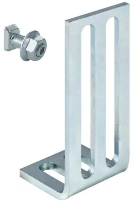 Produktbild von Geberit GIS Montagewinkel lang, 12 cm