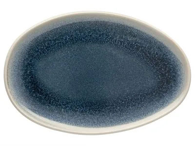 Image de Rosenthal Platte 28 cm Junto Aquamarine 21540-405253-62728