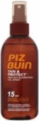 Immagine prodotto di Piz Buin Tan & Protect Olio solare spray con SPF 15 150ml