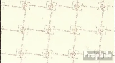 Produktbild von Briefmarken Belgien 1972 Mi MH23 (kompl.Ausg.) postfrisch Baudouin