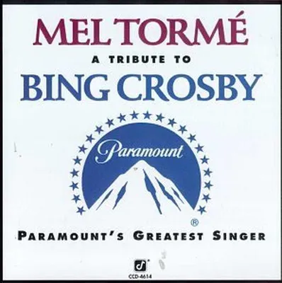 Produktbild von Torme,Mel-Tribute To Bing Crosby
