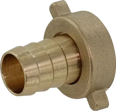 Produktbild von Schlauchverschraubung IG 3/4", Schlauch 13 mm