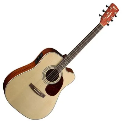 Obrázok produktu pre Cort MR500E Open Pore Elektroakustická gitara Dreadnought
