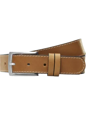 Produktbild von Babista Ledergürtel MILANVERRO Herren A509 cognac 90