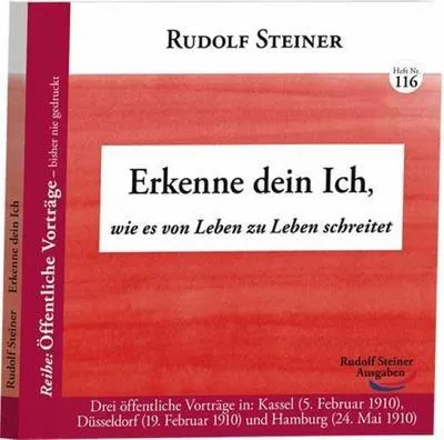 Immagine prodotto di Erkenne dein Ich