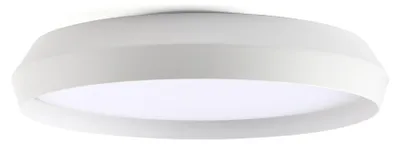 Image de SHOKU 600 Applique/plafonnier Blanc 64277 Faro Barcelona