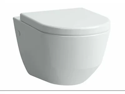 Obrázek produktu pro Laufen WC sedátko Pro s víkem, odnímatelné, bílé, 1 ks.