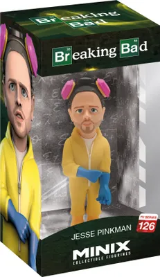 Immagine prodotto di MINIX Netflix TV: Breaking Bad - Jesse