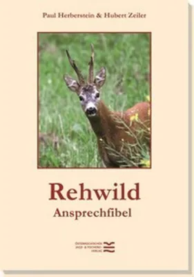 Immagine prodotto di Rehjäger Fibel: Ansprechen von Rehwild, Mai-Jagd und Brunft – mit umfassendem Fototeil