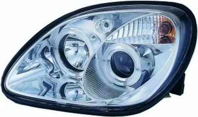 Produktbild von Diederichs Satz Scheinwerfer SLK, 96-04 Klarglas /Chrom