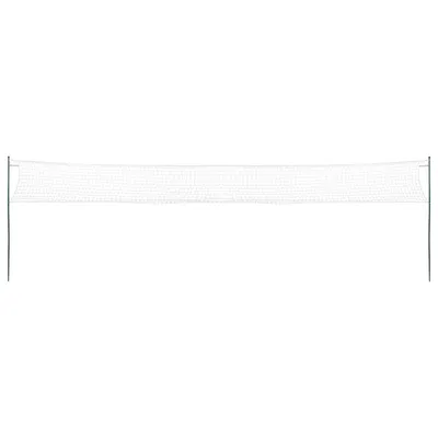 Immagine prodotto di Set da Badminton con 4 Racchette e Rete 620x151 cm