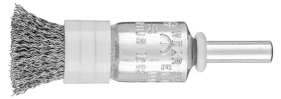 Produktbild von PFERD 43212001, Topfbürste, 6 mm, 1,3 cm, 15000 RPM, 10 Stück(e)