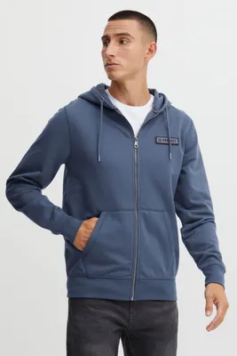 Produktbild von 11 Project PRSidney Herren Sweatjacke Kapuzenjacke Hoodie mit Kapuze