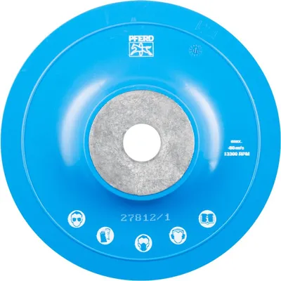 Obrázek produktu pro PFERD 44890030, 13300 ot/min, 110 g, 122 mm, 123 mm, 40 mm, 110 g