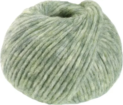 Produktbild von Lana Grossa Spuma, Farbe:011 - Graugrün