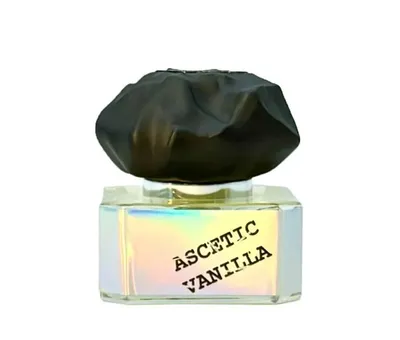 Image de Filippo Sorcinelli, Ascetic Vanilla, Extrait de Parfum, Unisexe, 50 ml