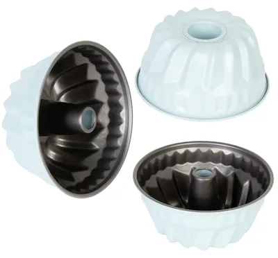 Productafbeelding van wenco Mini-taartvorm, diameter 18 cm, ideaal voor kleine taarten, van hoge kwaliteit