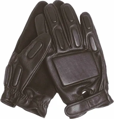 Produktbild von SEC Einsatzhandschuhe schwarz, 9