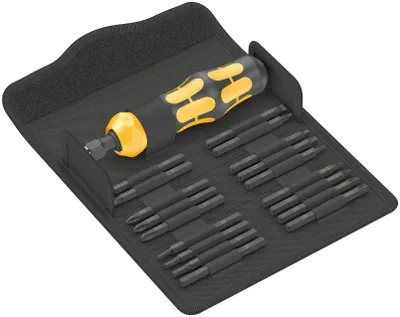 Immagine prodotto di Wera Kraftform Kompakt 900 Imperial Set 1