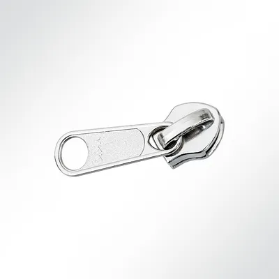 Produktbild von YKK® 10C Einfachschliesser Schieber einseitig frei hängend