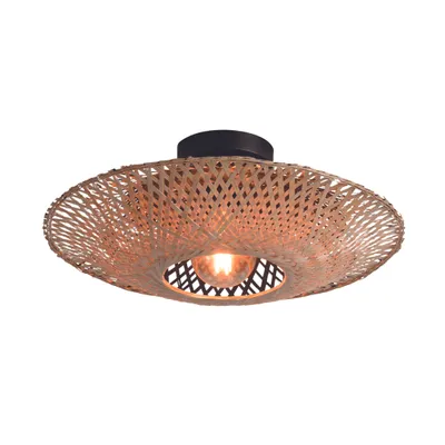 Produktbild von Deckenlampe Kalimantan Schwarz M