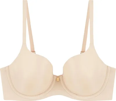 Produktbild von Triumph Body Make-Up Essentials, Weicher Becher, Beige, Einfarbig, Nude Beige, Weiblich, Rücken