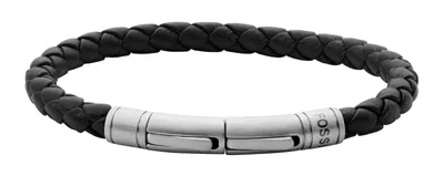 Obrázek produktu pro Stylový pánský kožený náramek JF04089040