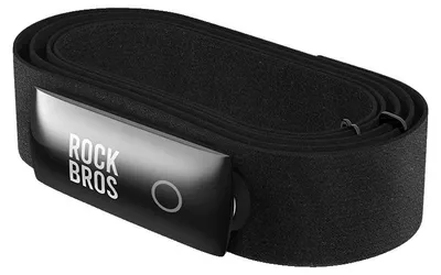 Obrázek produktu pro Měřič srdečního tepu, Bluetooth 4.0, kompatibilní s cyklopočítači, HRM812