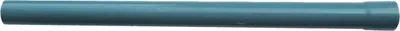 Produktbild von Makita Saugrohr SYSTEM 28 mm für Akku-Staubsauger, 28 mm Ø, 465 mm lang, blau