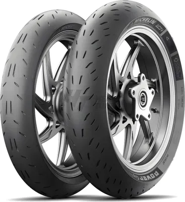 Produktbild von Michelin Power Cup EVO Sommerreifen 110/70 ZR17 54W Motorradreifen Rennreifen Reifen