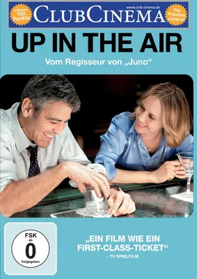 Produktbild von ClubCinema - Up in the Air