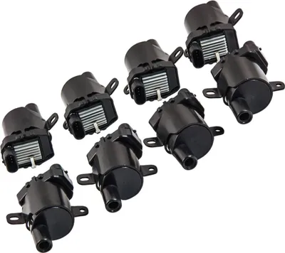 Produktbild von 8x Zündspulen-Paket D585 UF262 für Chevy Cadillac LT LS SLT WT 4,8 5,3 l