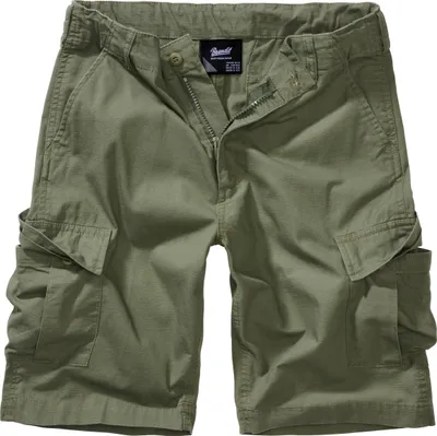 Produktbild von Dětské šortky Brandit Kids BDU Ripstop Shorts olive - 146/152