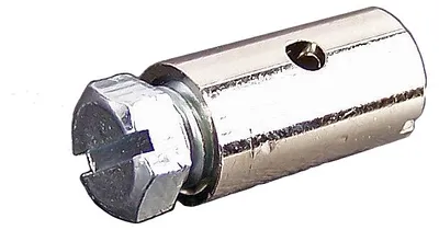 Produktbild von Fix Nippel Schraubnippel 8 x 15 mm