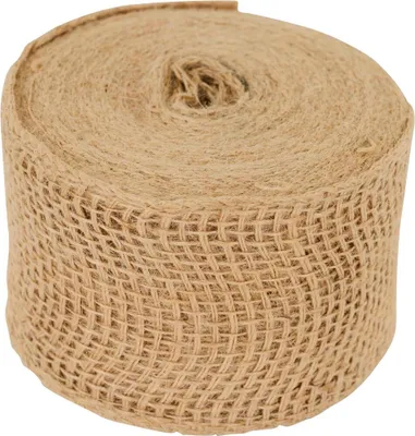 Produktbild von Jutegarn 15 m, 7 cm breit