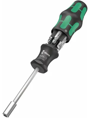 Productafbeelding van Wera Kraftform Kompakt 27 set, model 1