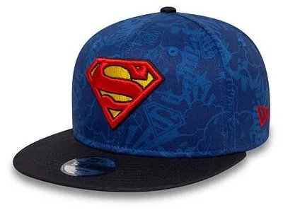 Obrázek produktu pro New Era 9Fifty Snapback Kinder Cap - Superman navy
