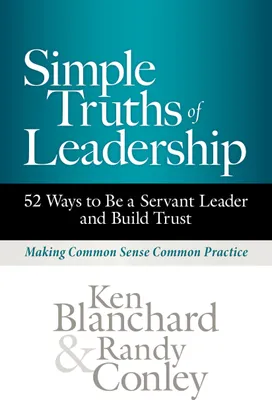 Produktbild von Simple Truths of Leadership