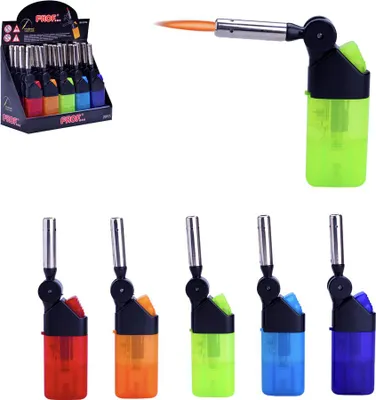 Image de Briquet Pliant Cobia Pliable, Rechargeable, Sécurité Enfant - Polyflame