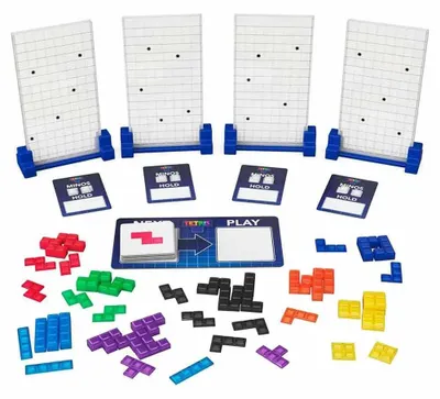 Produktbild von Games 6074642, Brettspiel, Logisch, 8 Jahr(e), 20 min