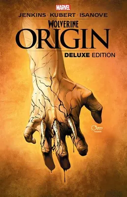 Immagine prodotto di Wolverine: Origin Deluxe Edition