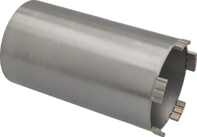 Produktbild von Diamantbohrkrone Ø 102 mm Nutzlänge 180 mm Segmenthöhe 10 mm Diamant Bohrkrone Trockenbohrkrone Kernbohrer Betonbohrkrone Kernbohrkrone BTEC