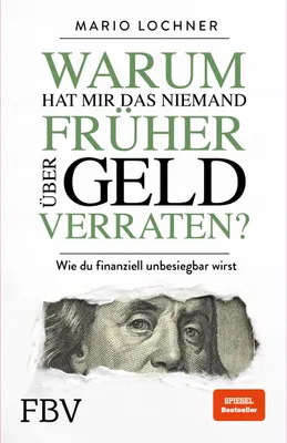 Produktbild von Warum hat mir das niemand früher über Geld verraten?