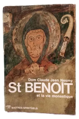 Image de Saint benoit et la vie monastique