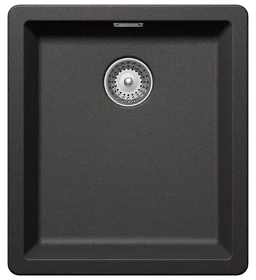 Produktbild von SCHOCK Cristadur Spüle GREENWICH N-100S in STONE