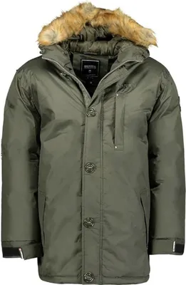 Produktbild von Herren Anapurna Chapala Daunenjacke mit Kapuze S