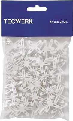 Produktbild von Tecwerk Fliesenkreuz  - 10 Stk.