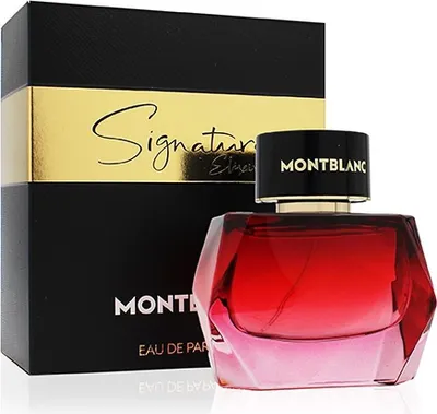 Produktbild von Montblanc Signature Elixir EDP W 90 ml