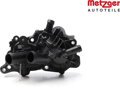 Immagine prodotto di METZGER 4007035: Pompa del liquido di raffreddamento, pompa dell'acqua per VW Golf VII (berlina e station wagon) (5G1, BQ1, BE1, BE2), Polo (berlina e station wagon) (6R1, 6C1) e per SKODA Octavia III (station wagon)
