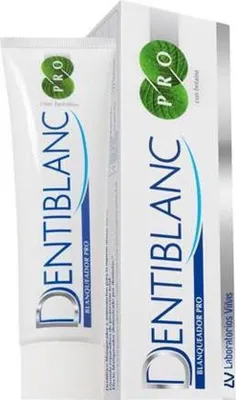 Image de Dentifrice de blanchiment Dentiblanc Pro 100ml